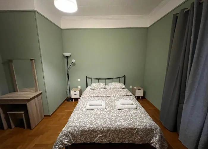 Sfiggos 54 Guest House Atene