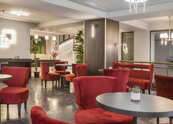 Royalty Hotel Atene