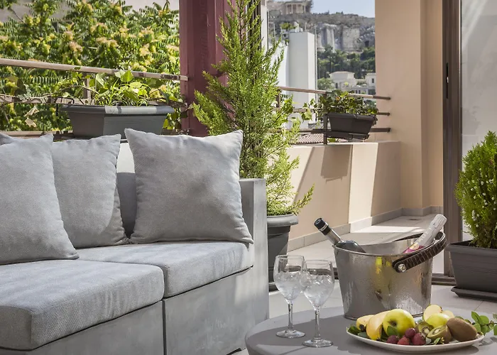 Royalty Hotel Atene